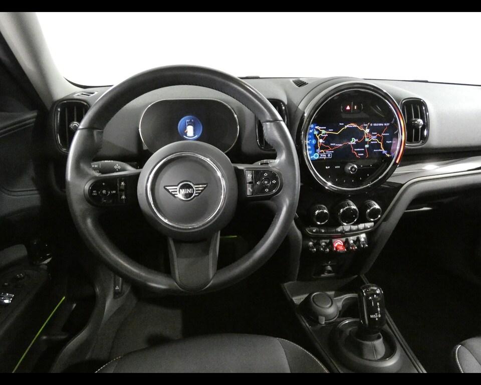 Mini Cooper Countryman 1.5 TwinPower Turbo Cooper Steptronic