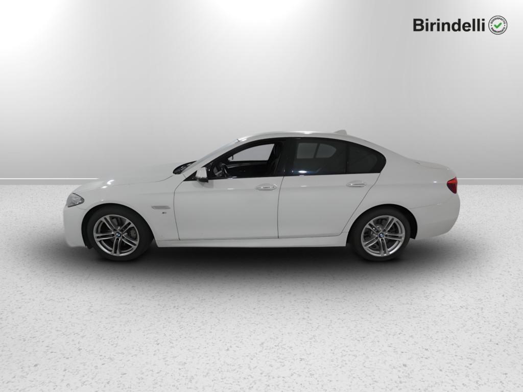BMW Serie 5 525d Msport E6