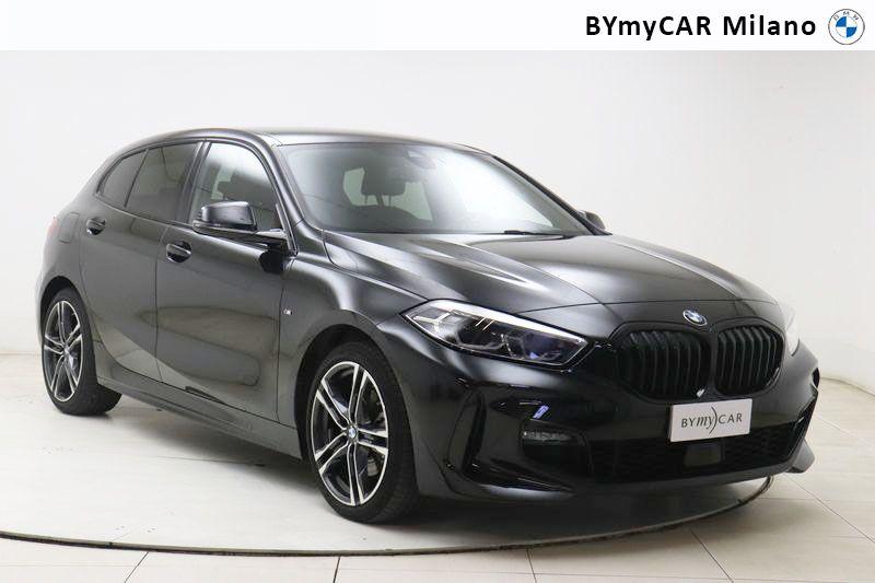 BMW Serie 1 118d Msport auto