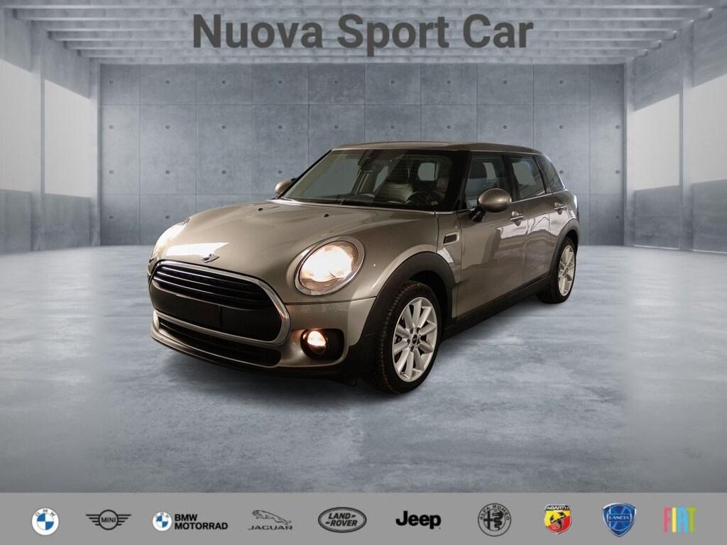 Mini One D Clubman 1.5 One D Business Auto