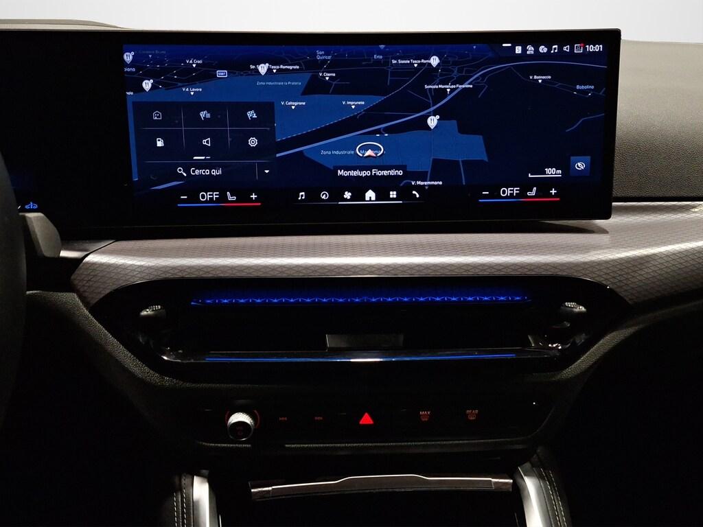 BMW Serie 4 420d Gran Coupe mhev 48V xdrive M Sport Pro auto