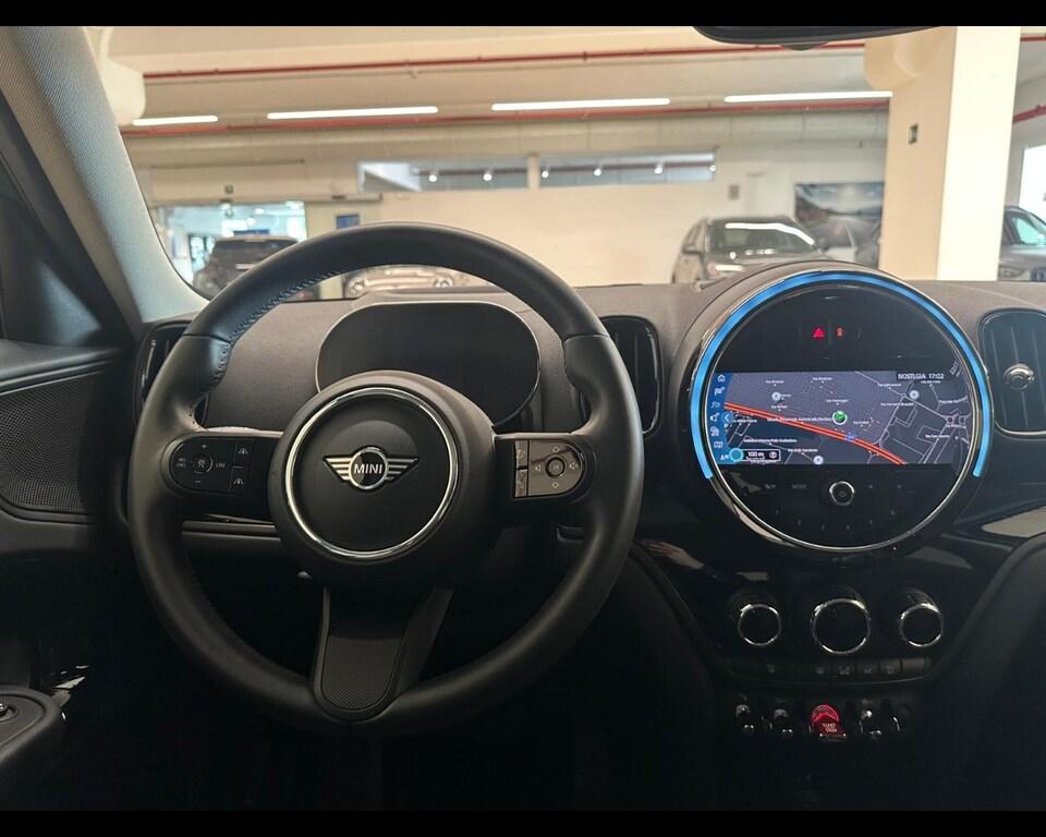 Mini Cooper D Countryman 2.0 TwinPower Turbo Cooper D
