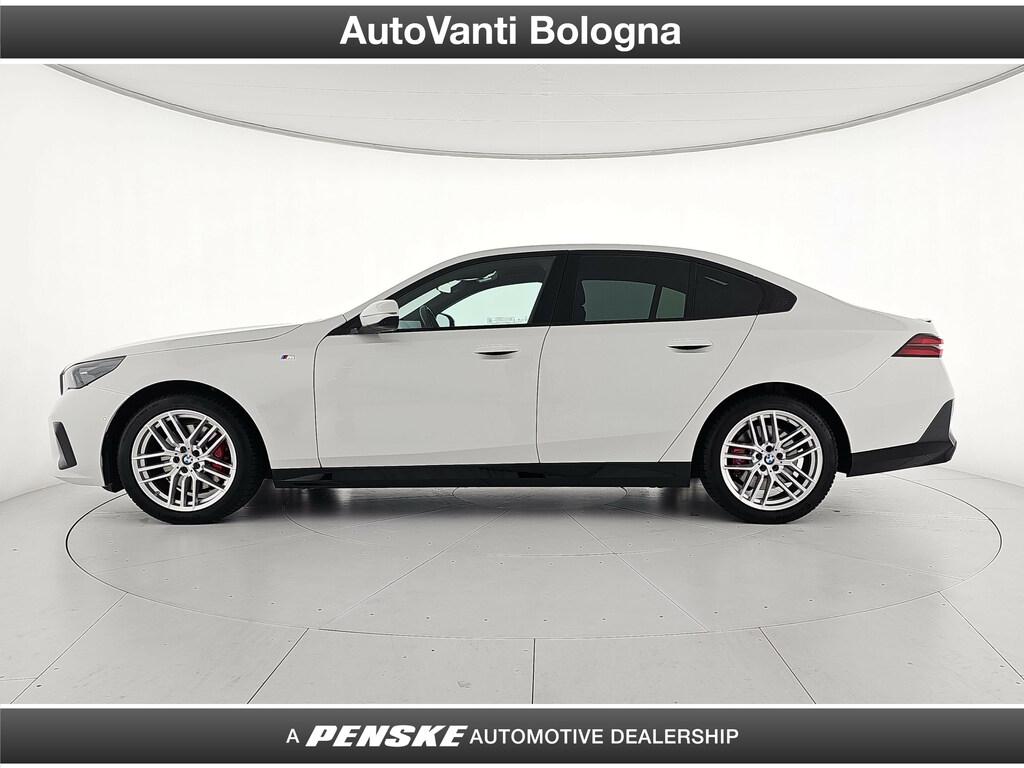 BMW Serie 5 520d 48V sdrive M Sport Pro auto