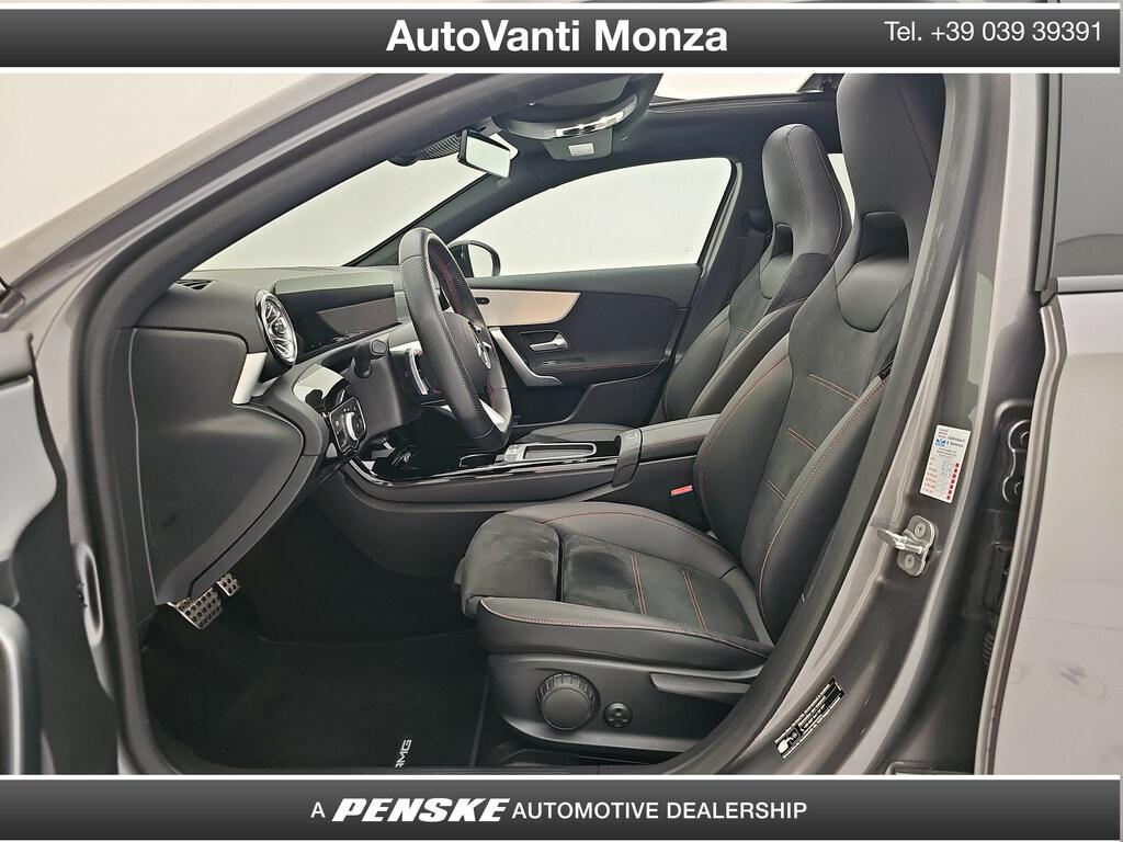 Mercedes Classe A 200 d Premium AMG Line auto