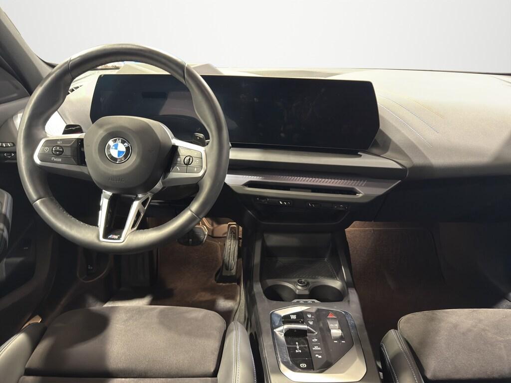 BMW Serie 1 118d MSport Pro auto