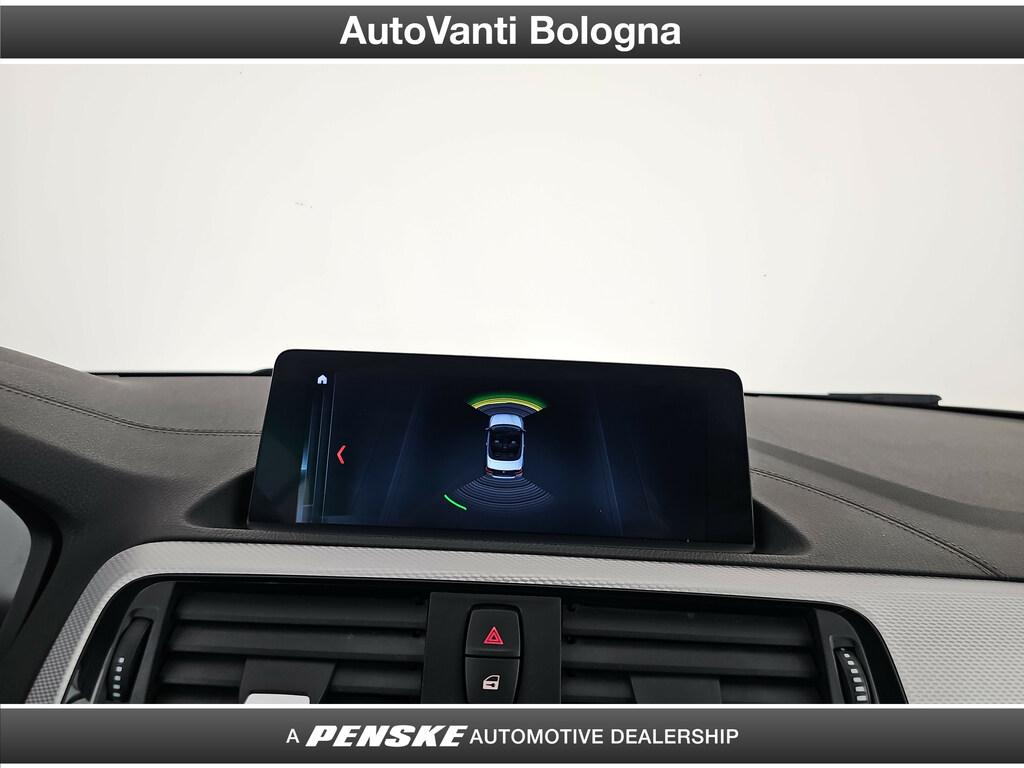 BMW Serie 2 218i Cabrio Msport auto