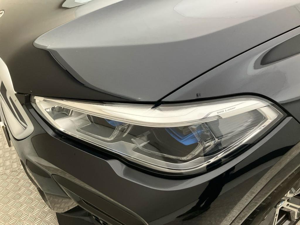 BMW X6 X6 xdrive30d mhev 48V Msport auto