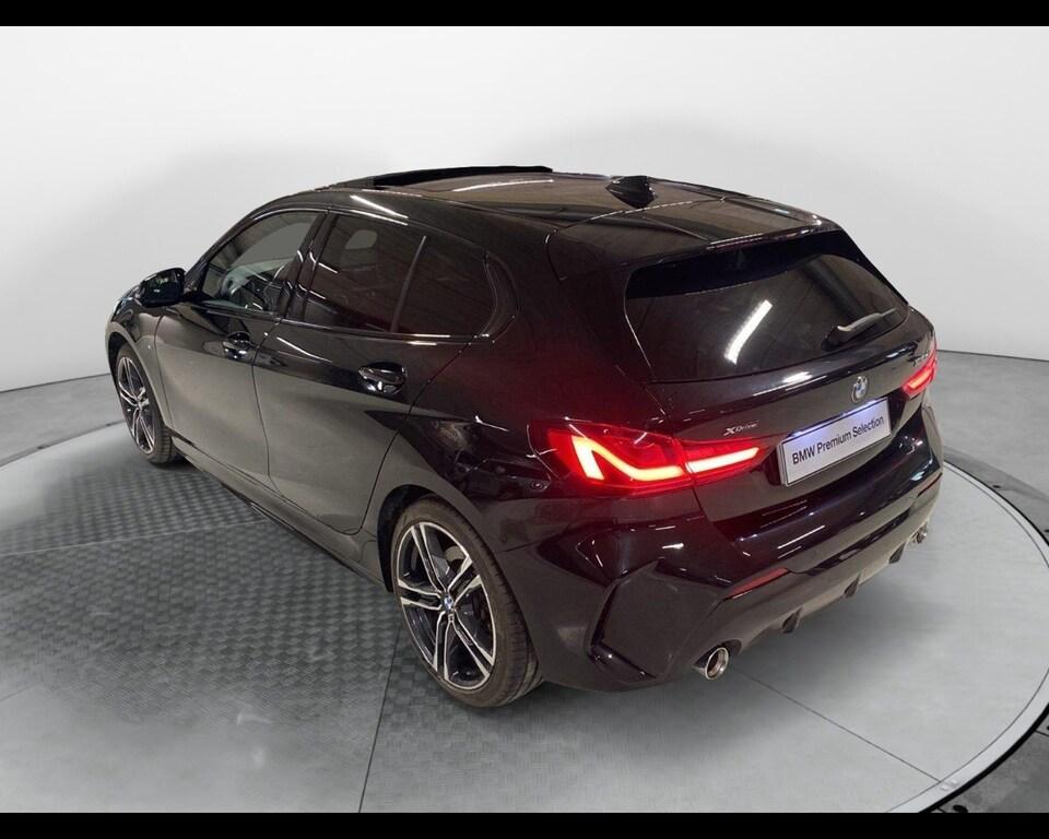 BMW Serie 1 120d Msport xdrive auto