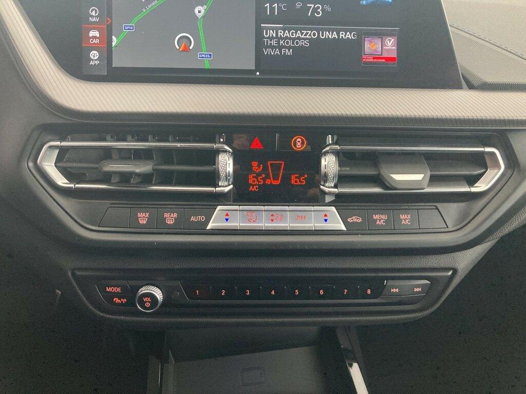 BMW Serie 1 118d Msport auto