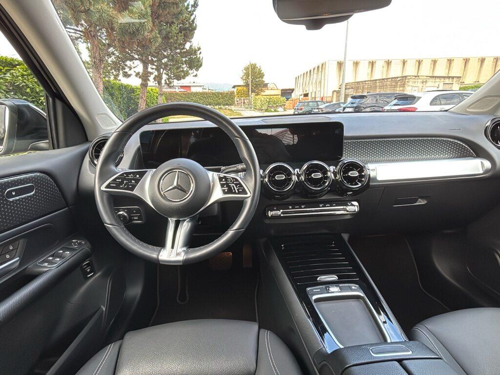 Mercedes GLB 180 d Advanced auto