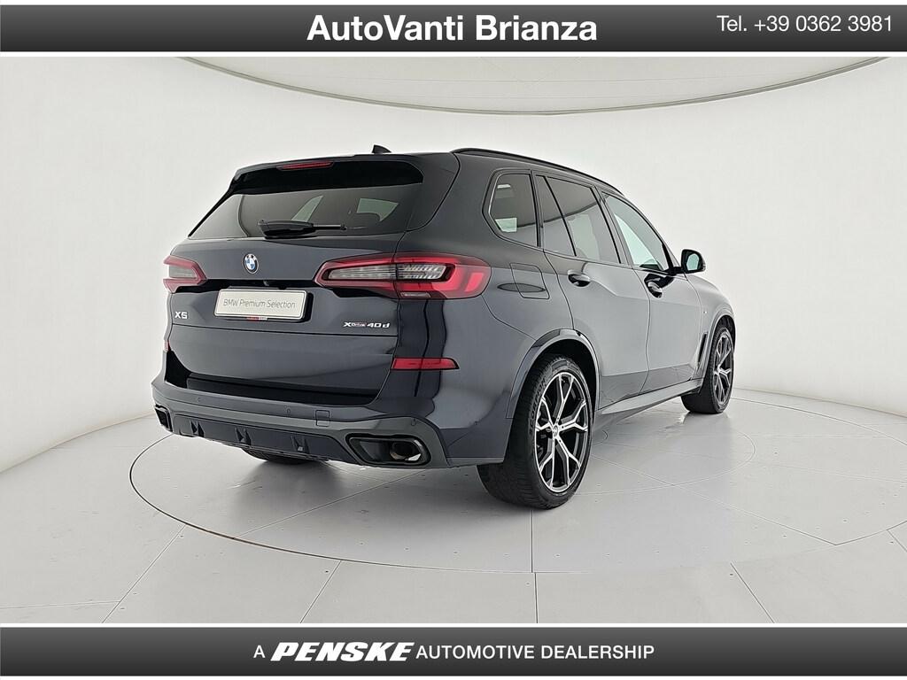 BMW X5 xdrive40d mhev 48V Msport auto