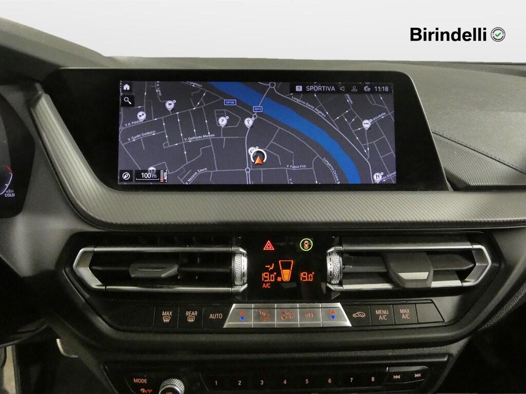 BMW Serie 1 116d Msport auto