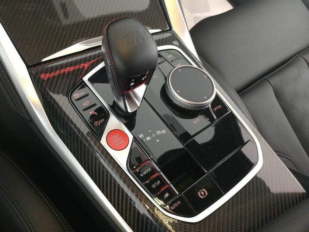 BMW M4 Coupe 3.0 Competition M xdrive auto