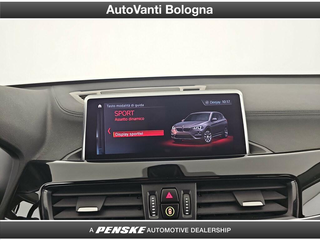 BMW X1 xdrive18d xLine Plus auto