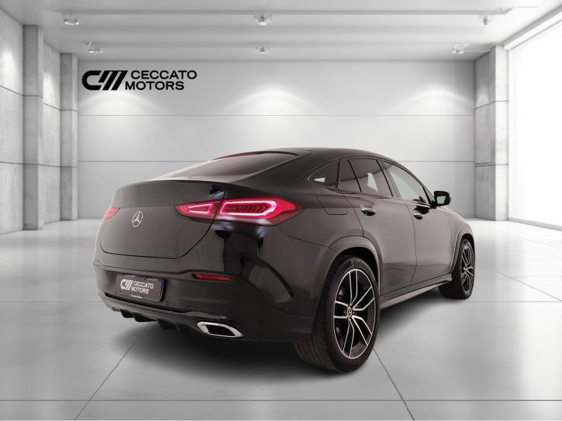 Mercedes GLE 350 de eq-power Premium Pro 4matic auto