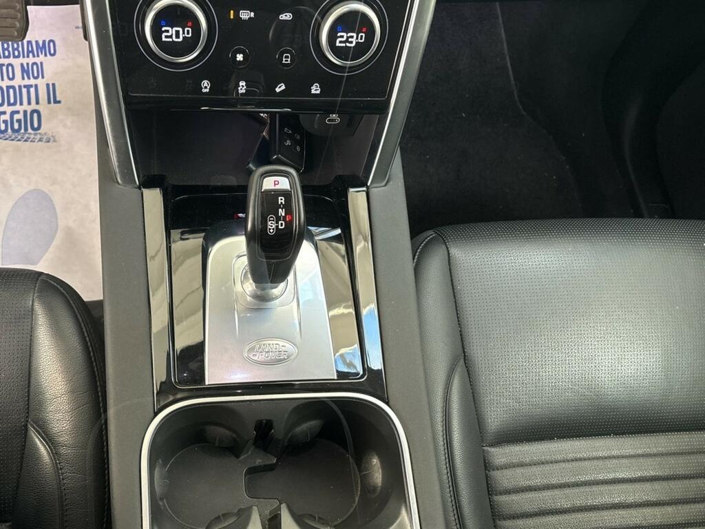 Land Rover Discovery Sport 2.0d td4 mhev S awd 163cv auto 7p.ti