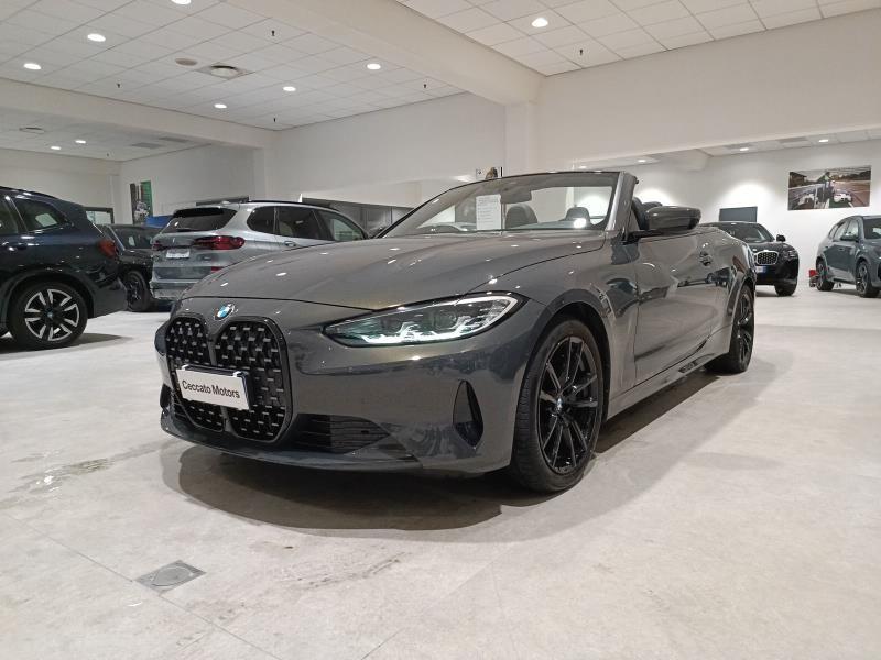 BMW Serie 4 420i Msport auto