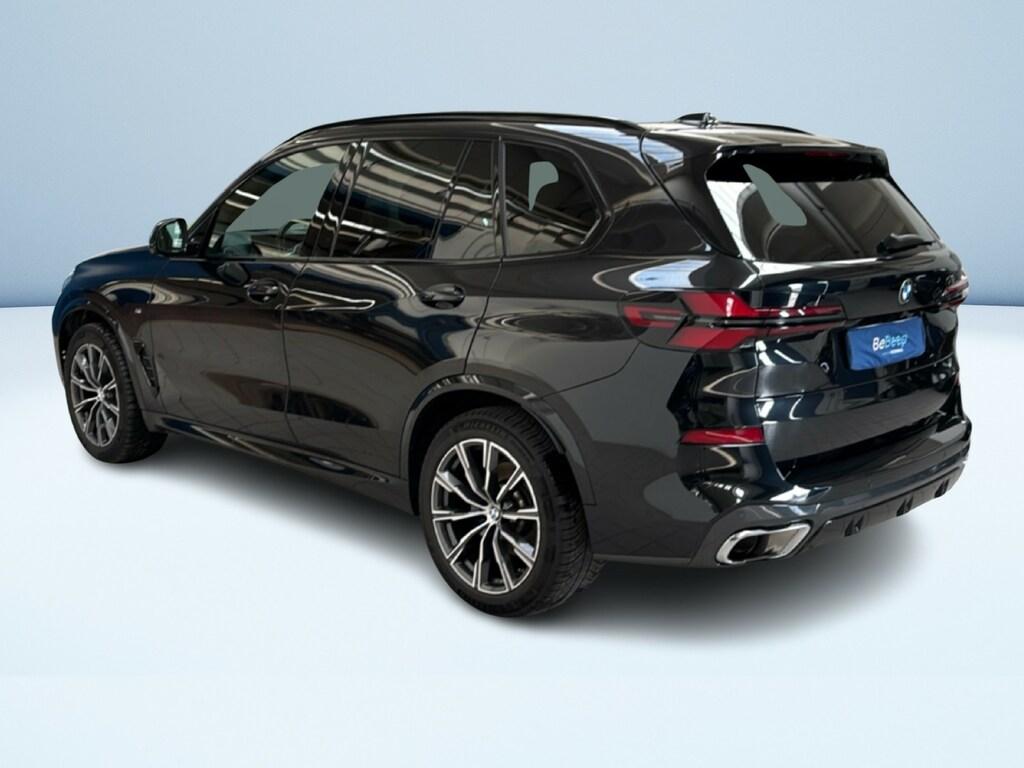 BMW X5 xdrive30d Msport auto