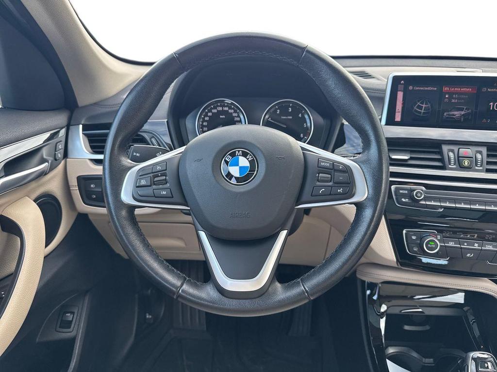 BMW X1 sdrive16d xLine Plus auto