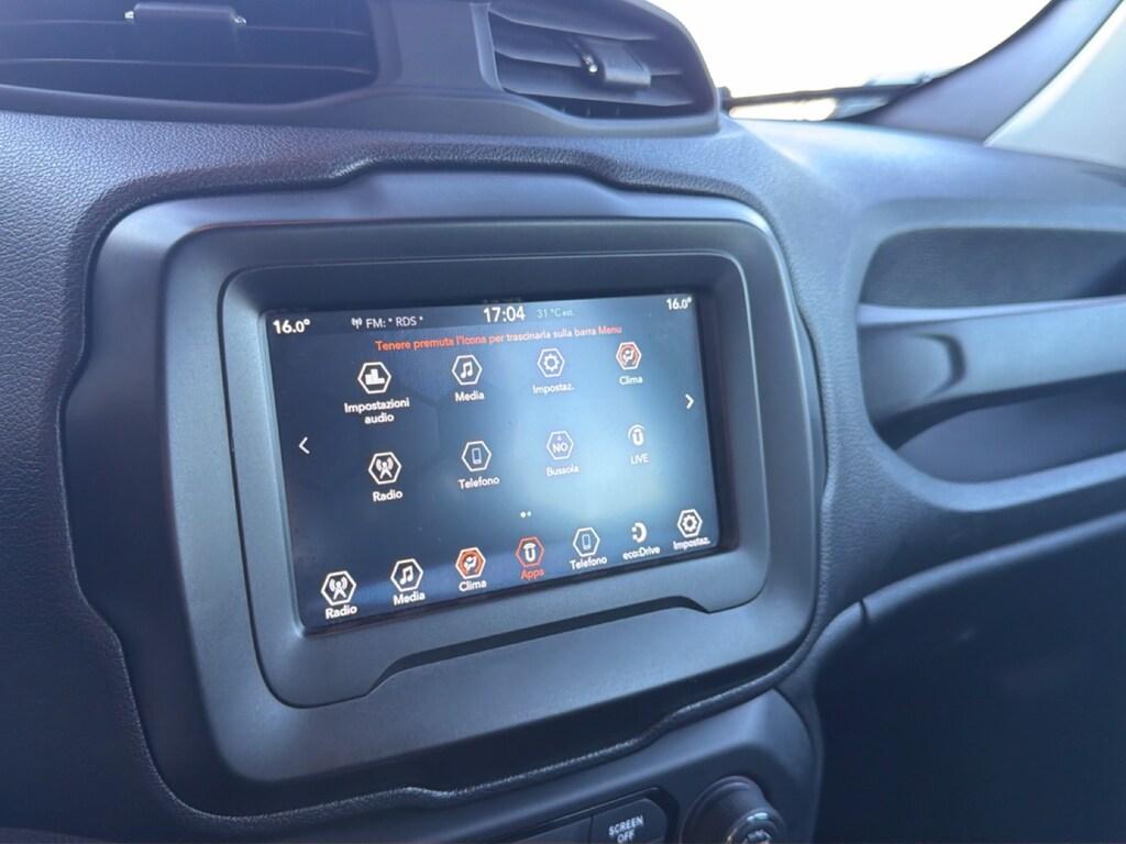 Jeep Renegade 1.6 mjt Limited 2wd 120cv ddct