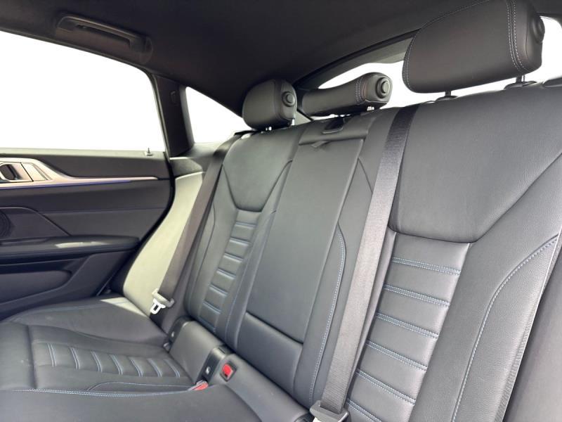 BMW Serie 4 420d Gran Coupe mhev 48V xdrive Msport auto