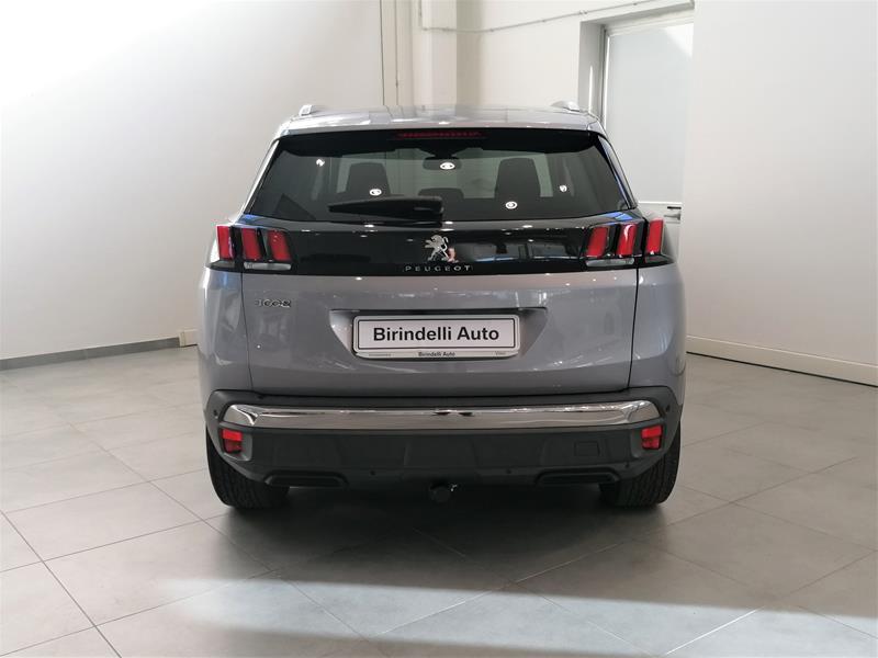 Peugeot 3008 1.6 bluehdi Allure s&s 120cv