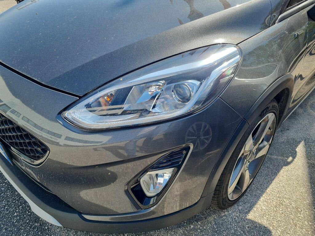 Ford Fiesta Active 1.5 tdci 85cv my18