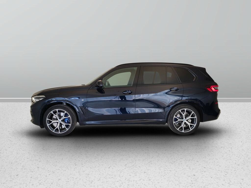 BMW X5 xdrive25d Msport auto