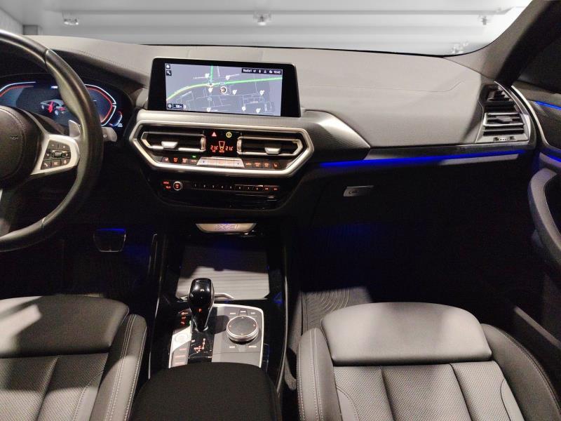 BMW X3 xdrive20d mhev 48V Msport auto