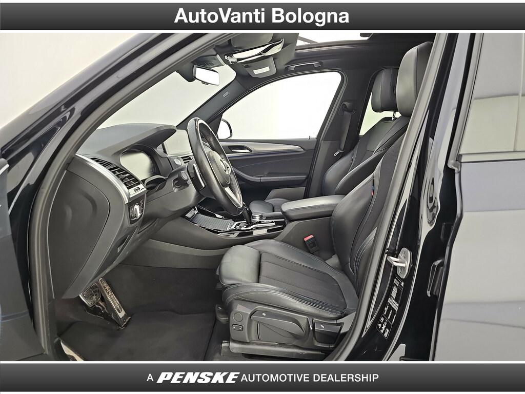 BMW X3 xdrive30d mhev 48V Msport 249cv auto