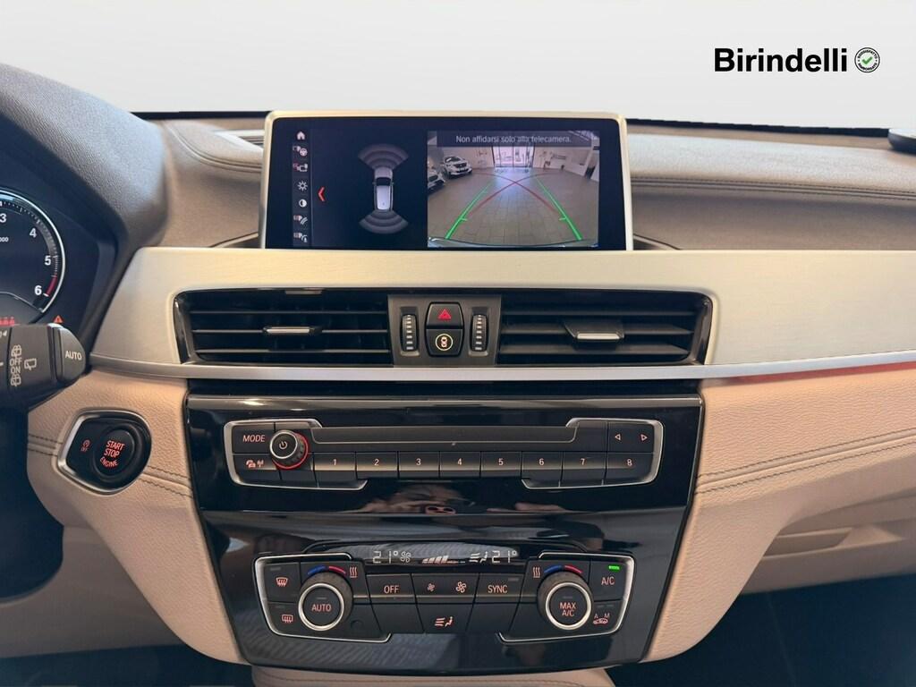 BMW X1 sdrive16d xLine Plus auto