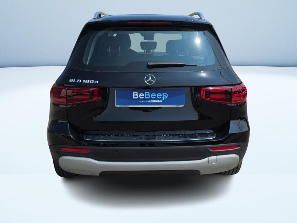 Mercedes GLB 180 d Advanced auto