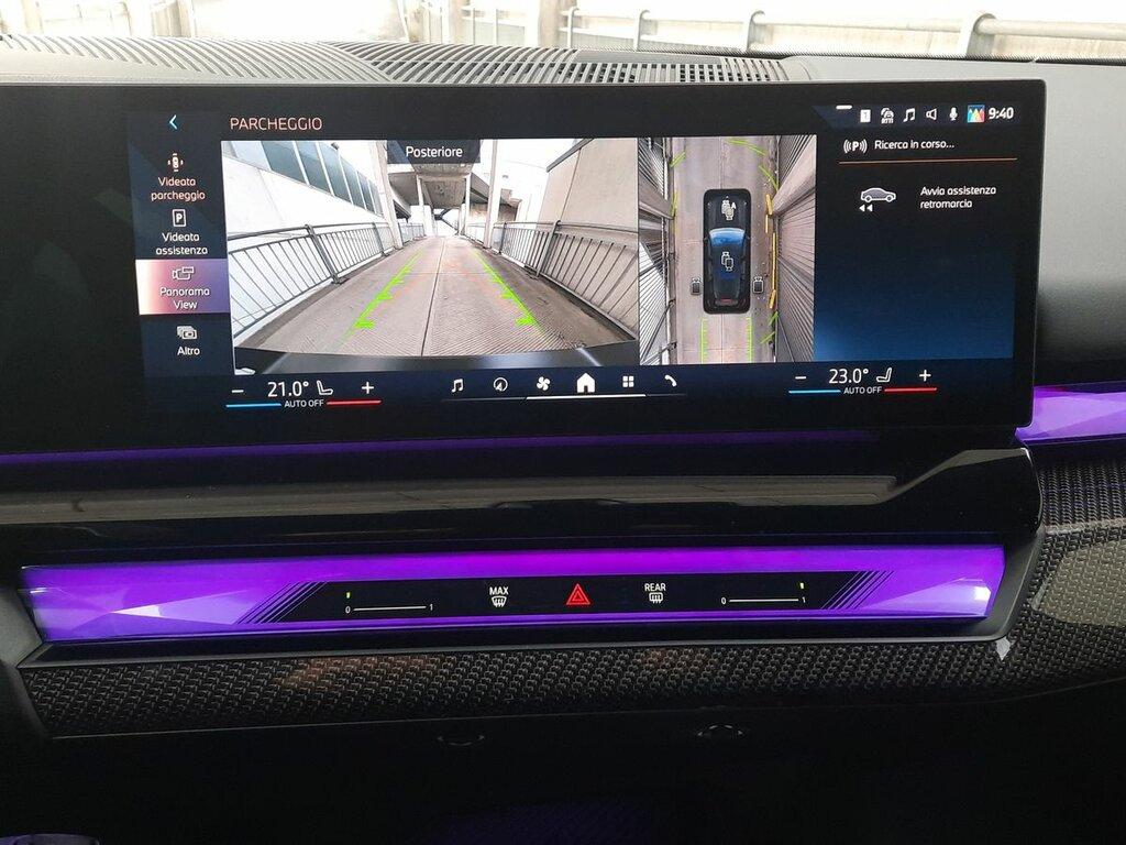 BMW Serie 5 520d Touring 48V xdrive Msport auto