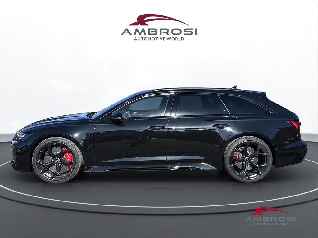 Audi RS6 Avant 4.0 mhev performance quattro tiptronic
