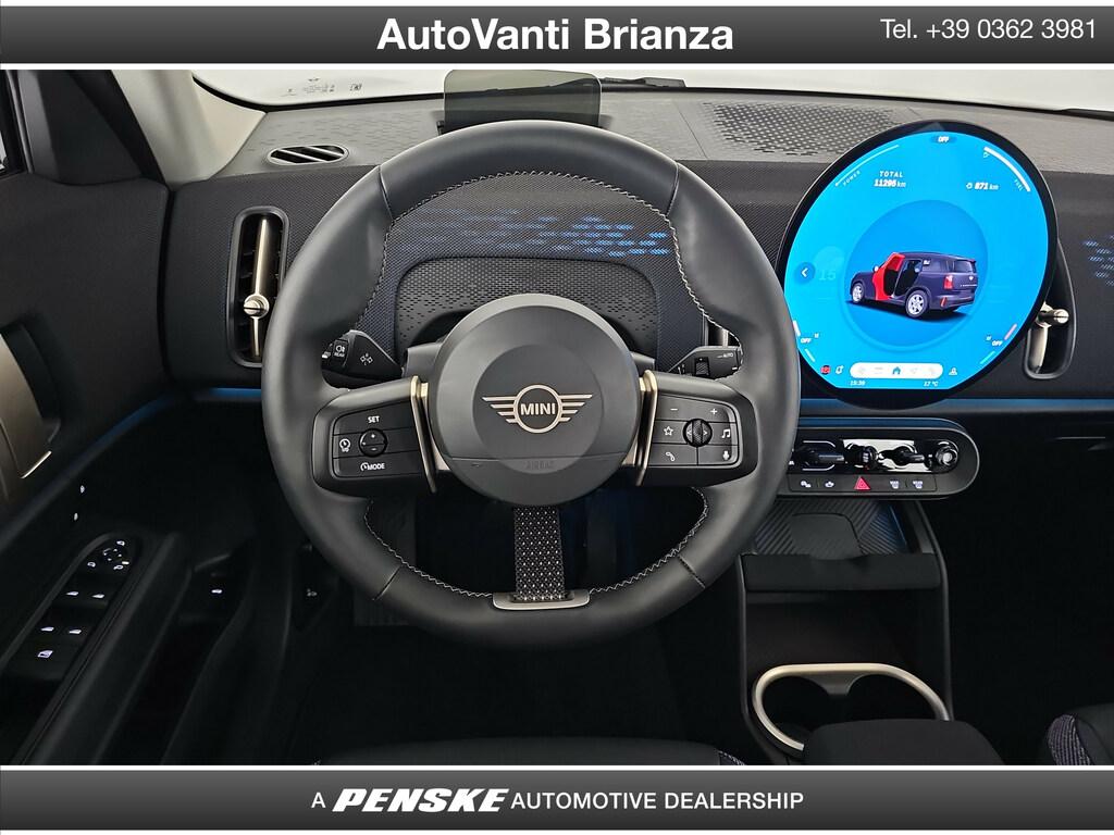 Mini Mini Countryman 1.5 48V C Classic auto