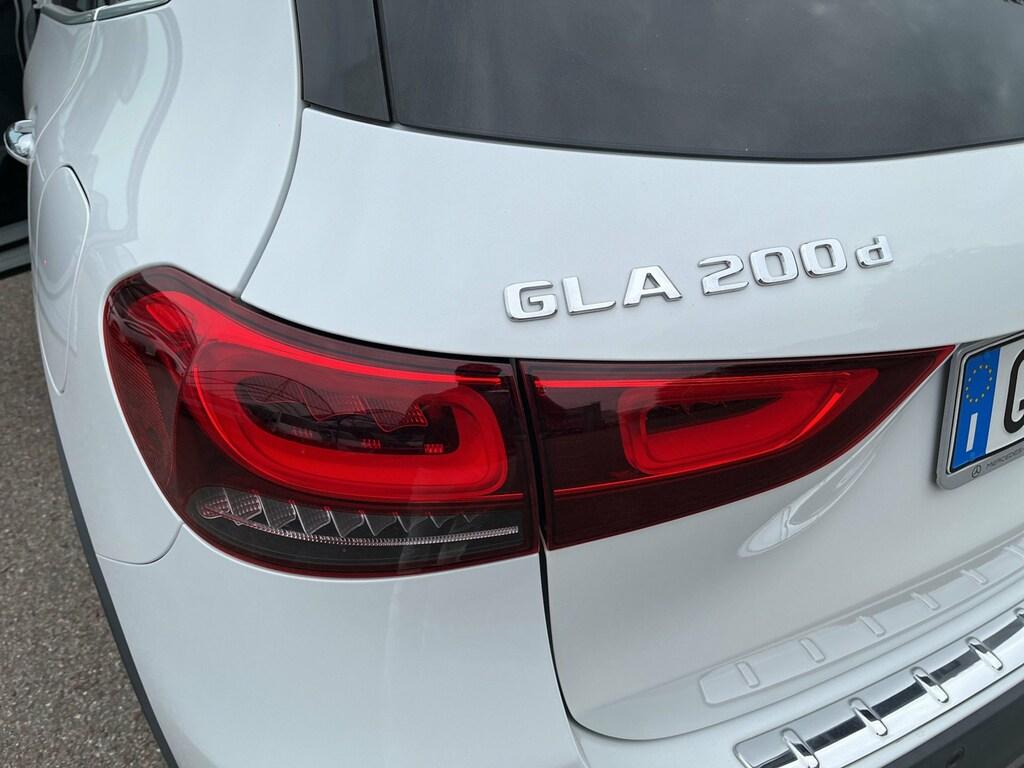 Mercedes GLA 200 d Premium auto