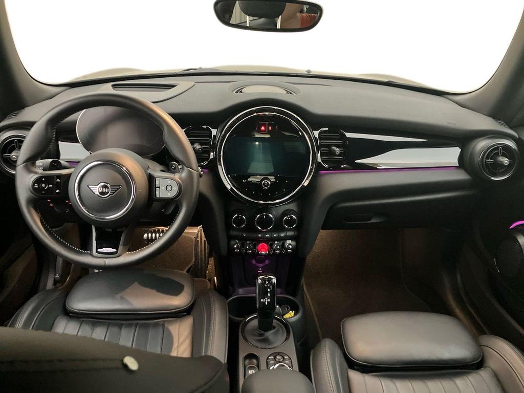 Mini Mini 3p 2.0 JCW JCW auto