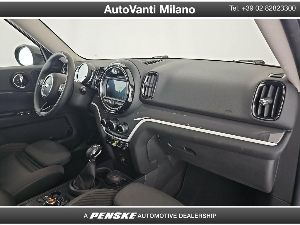 Mini Cooper SE Countryman 1.5 all4 auto