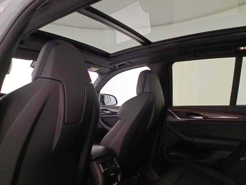 BMW X3 M X3 xdrive M40d mhev 48V auto