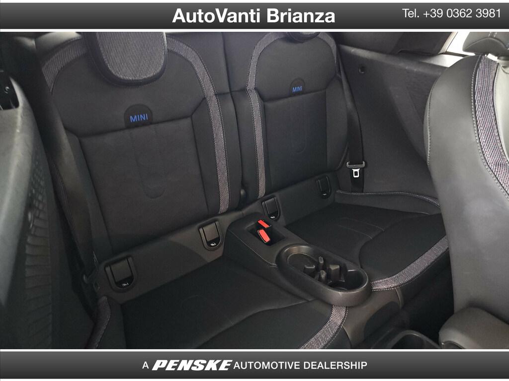 Mini Mini Cooper Cabrio 2.0 C Classic auto