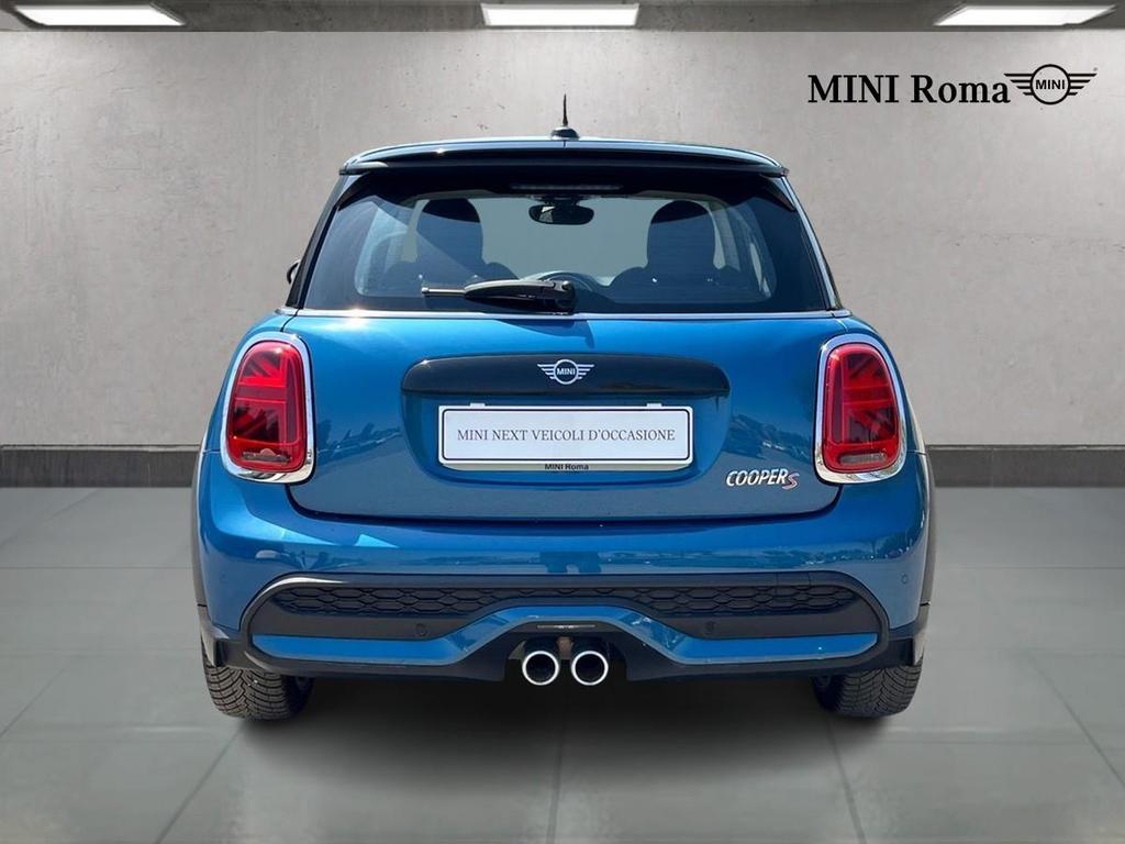 Mini Cooper S 2.0 TwinPower Turbo Cooper S