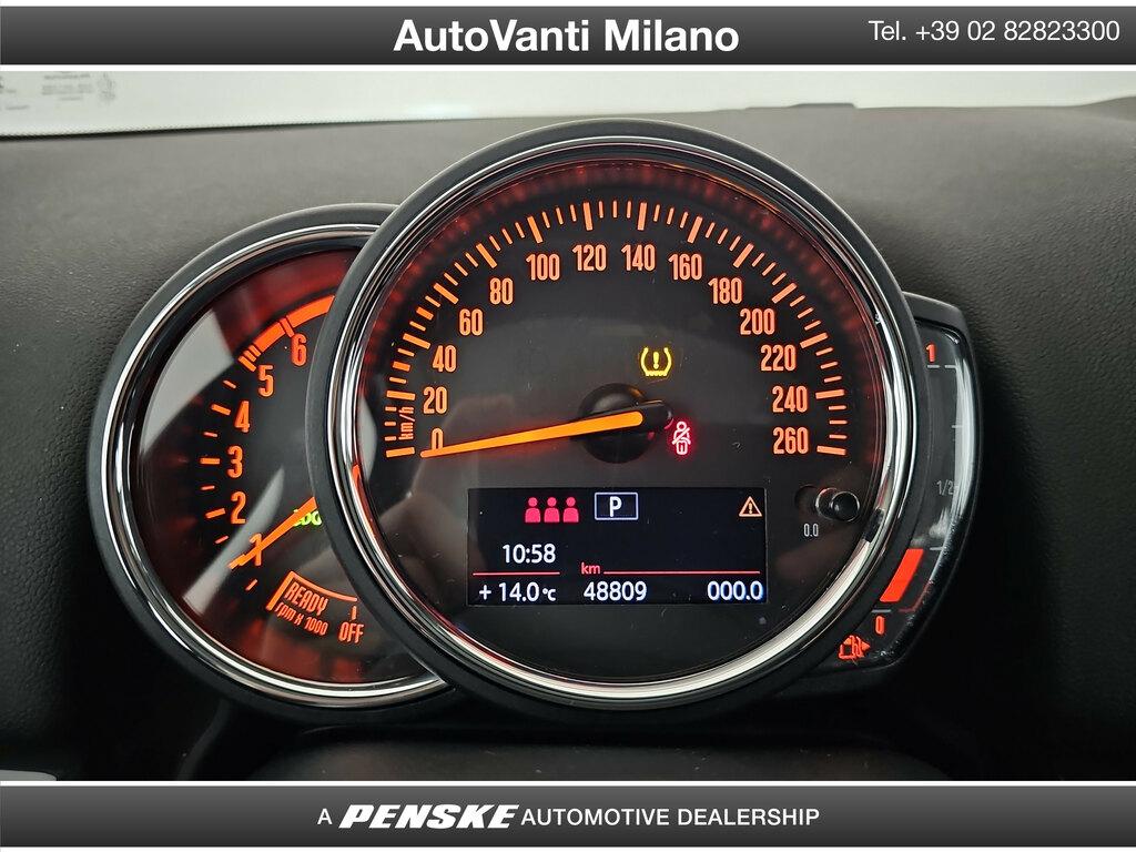 Mini One D Countryman 1.5 TwinPower Turbo One D