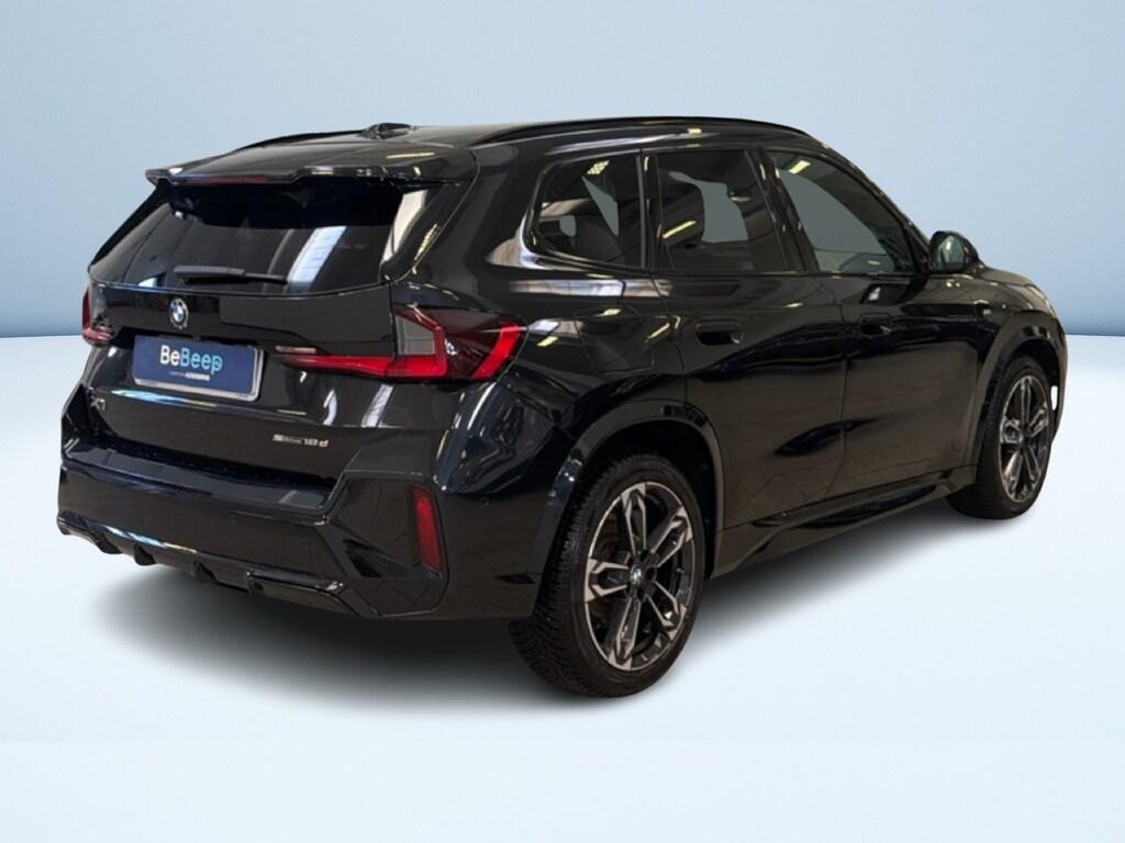 BMW X1 sdrive18d Msport auto