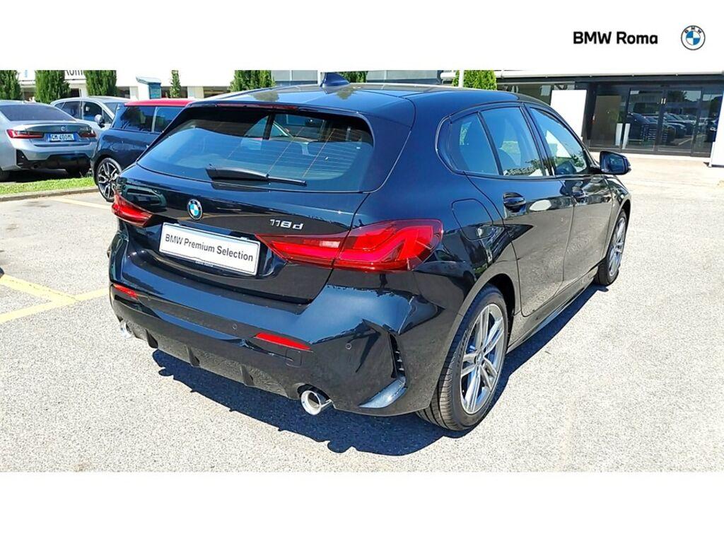 BMW Serie 1 118d Msport auto