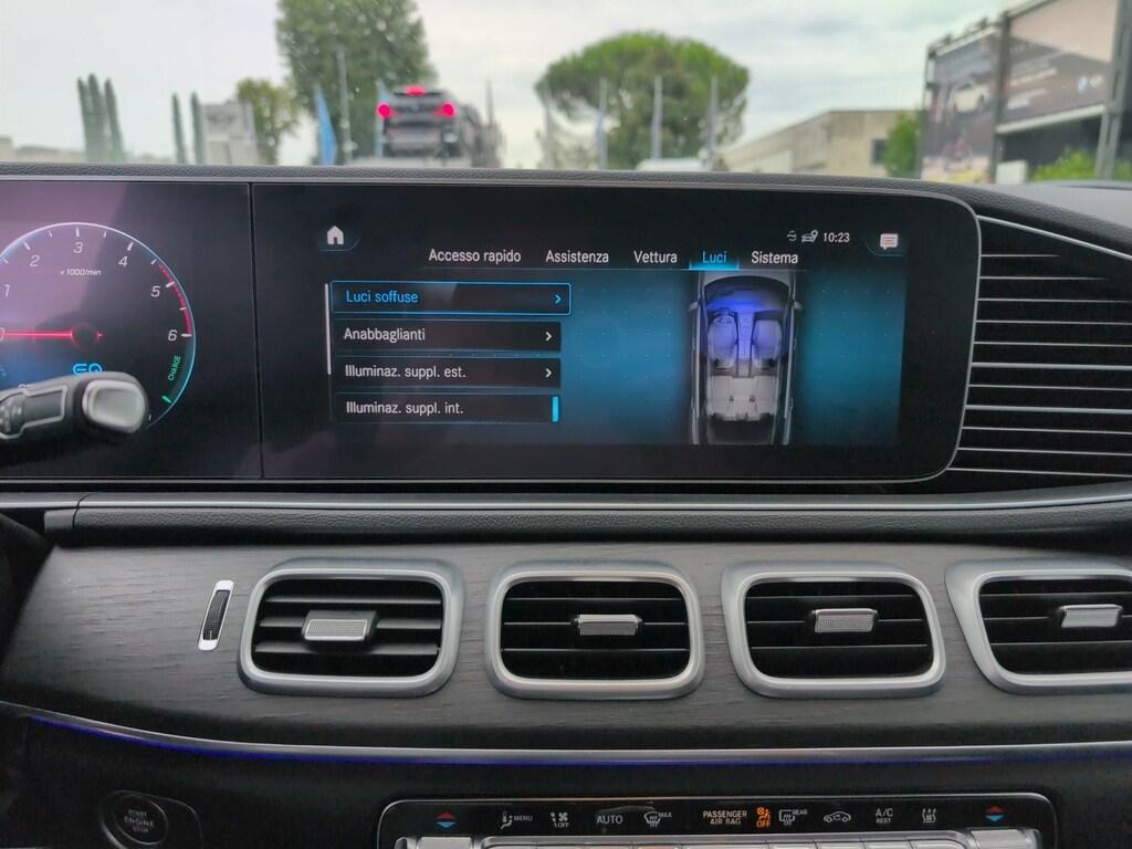 Mercedes GLE 350 de eq-power Premium 4matic auto