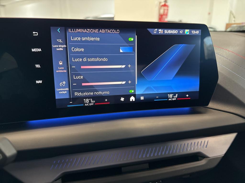 BMW Serie 1 120d 48V auto