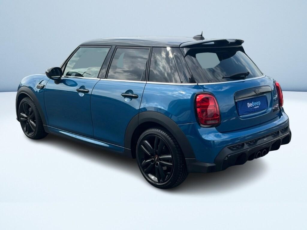 Mini Cooper S 2.0 TwinPower Turbo Cooper S