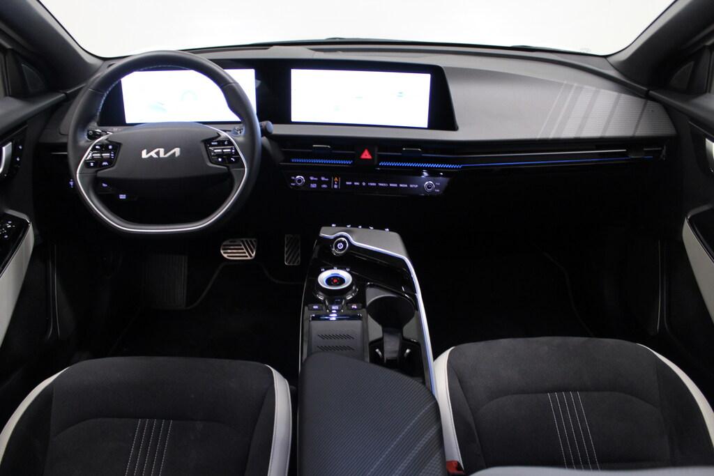Kia EV6 GT Line Techno&Comfort Pack 77,4 kWh awd