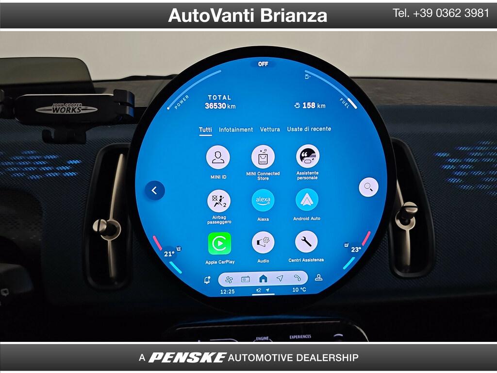 Mini Mini Countryman 2.0 48V D Favoured auto