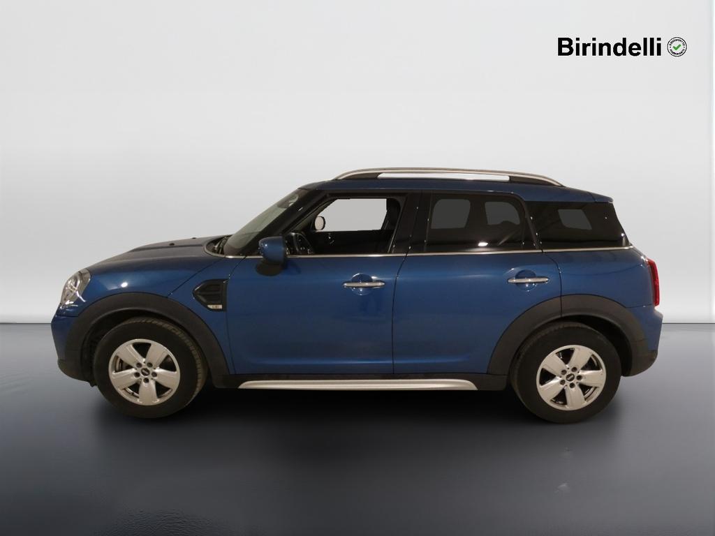 Mini One Countryman 1.5 One Boost